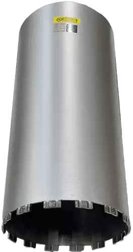 Алмазная буровая коронка 200*450 мм 1 1/4" UNC Hilberg Laser HD723 - интернет-магазин «Стронг Инструмент» город Ростов-на-Дону
