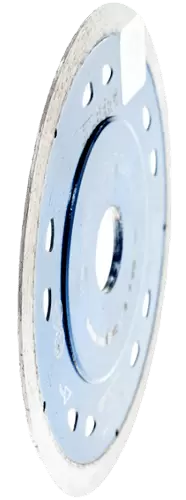 Алмазный диск по керамограниту 125*22.23*8*1.1мм Extra Thin Hilberg HM420 - интернет-магазин «Стронг Инструмент» город Ростов-на-Дону