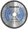 Пильный диск по алюминию 250*30*Т100 Industrial Hilberg HA250 - интернет-магазин «Стронг Инструмент» город Москва