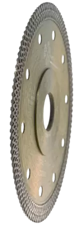 Алмазный диск по керамике 115*22.23*10*1.2мм X-Turbo Trio-Diamond UTX510 - интернет-магазин «Стронг Инструмент» город Ростов-на-Дону