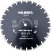 Алмазный диск по асфальту 450*25.4/12*10*3.6мм серия Laser Hilberg HM310