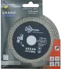 Алмазный диск 125*22.23*25*1.7мм Grand Cut & Grind Trio-Diamond GCG002 - интернет-магазин «Стронг Инструмент» город Ростов-на-Дону