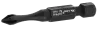 Бита для шуруповерта PH1*50 Сталь S2 Torsion (100шт.) PE Bag Mr. Logo B050P1T - интернет-магазин «Стронг Инструмент» город Ростов-на-Дону