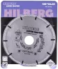 Алмазный отрезной диск 125*22.23*5*2.0мм универсальный Hilberg 510125 - интернет-магазин «Стронг Инструмент» город Ростов-на-Дону