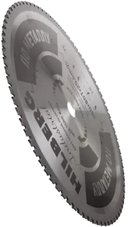 Пильный диск по металлу 350*25.4*Т80 Industrial Hilberg HF350 - интернет-магазин «Стронг Инструмент» город Ростов-на-Дону