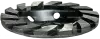 Алмазная чашка по бетону 125*22.23мм Турбо Strong СТД-14800125 - интернет-магазин «Стронг Инструмент» город Ростов-на-Дону