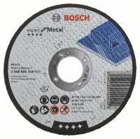Диск отрезной по металлу Ø115x22.23x2.5мм A30 S BF Expert for Metal BOSCH 2608600318