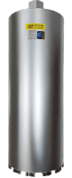 Алмазная буровая коронка 162*450 мм 1 1/4" UNC Hilberg Laser HD720