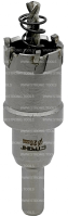 Коронка по металлу с твердосплавными вставками 26мм Strong СТК-04500026 - интернет-магазин «Стронг Инструмент» город Ростов-на-Дону