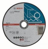 Диск отрезной по металлу Ø180x22.23x1.6мм Rapido AS46 T BF Expert for Metal BOSCH 2608603399