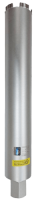 Алмазная буровая коронка 62*450 мм 1 1/4" UNC Hilberg Laser HD707