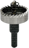 Коронка по листовому металлу 40мм HSS Strong СТК-06300040 - интернет-магазин «Стронг Инструмент» город Ростов-на-Дону