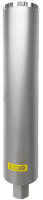 Алмазная буровая коронка 102*450 мм 1 1/4" UNC Hilberg Laser HD713
