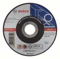 Диск отрезной по металлу Ø115x22.23x1.6мм AS46 S BF Expert for Metal BOSCH 2608600214