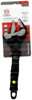 Разводной ключ 200мм с тонкими губками Strong СТП-99400200 - интернет-магазин «Стронг Инструмент» город Ростов-на-Дону