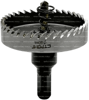 Коронка по листовому металлу 60мм HSS Strong СТК-06300060 - интернет-магазин «Стронг Инструмент» город Ростов-на-Дону