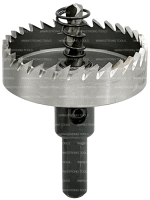 Коронка по листовому металлу 50мм HSS Strong СТК-06300050 - интернет-магазин «Стронг Инструмент» город Ростов-на-Дону