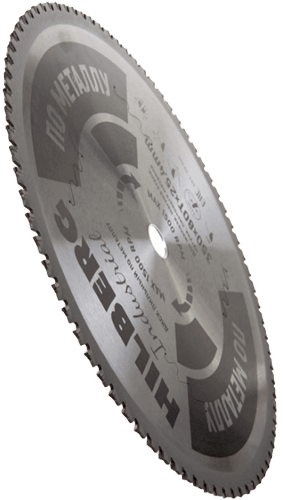 Пильный диск по металлу 350*25.4*Т80 Industrial Hilberg HF350 - интернет-магазин «Стронг Инструмент» город Ростов-на-Дону